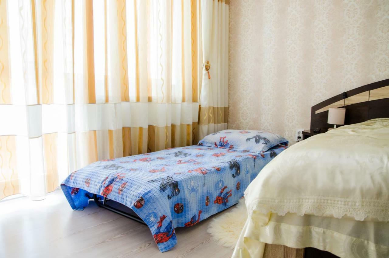 Ferienwohnung Garsoniera Jad Tîrgu Ocna Exterior foto